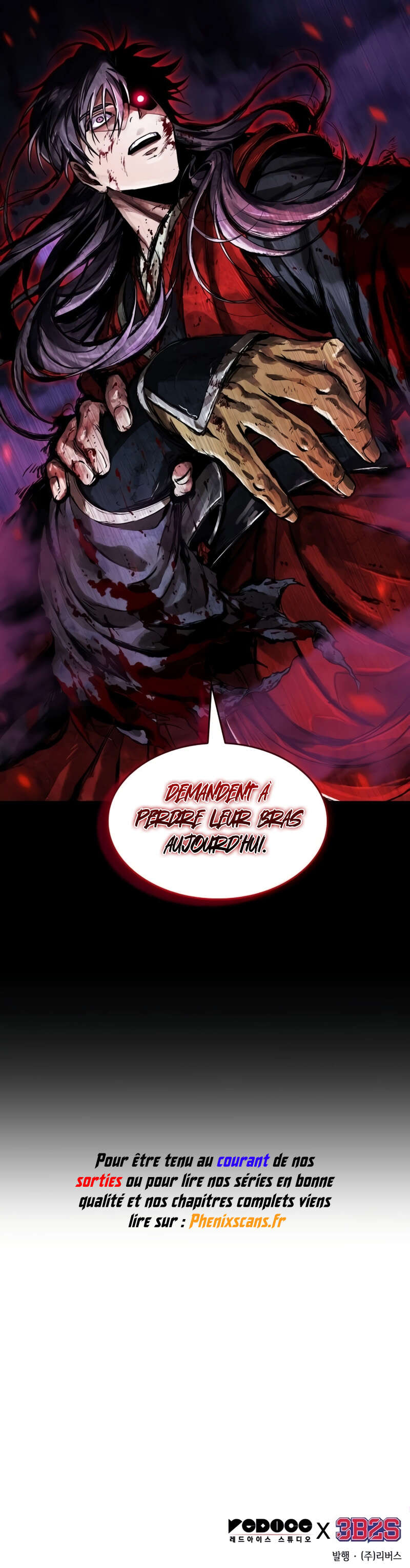 Read Nano Machine (fr) Manga Online