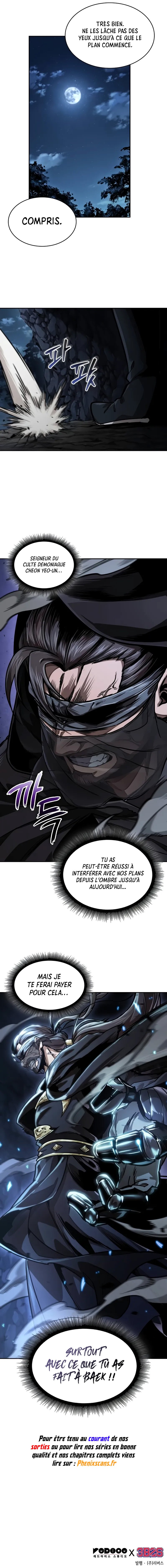 Read Nano Machine (fr) Manga Online