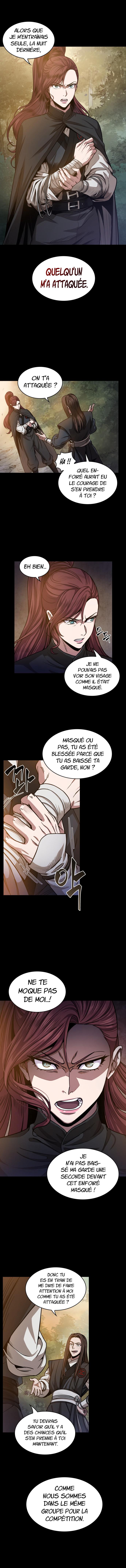 Read Nano Machine (fr) Manga Online