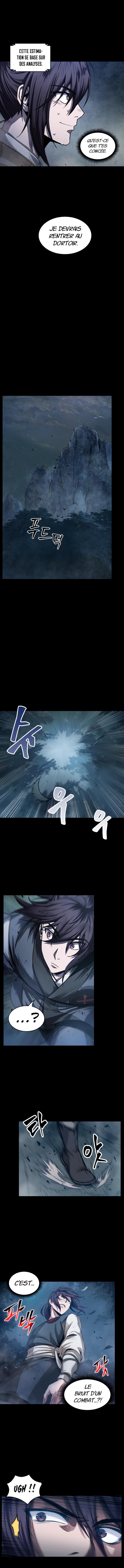 Read Nano Machine (fr) Manga Online