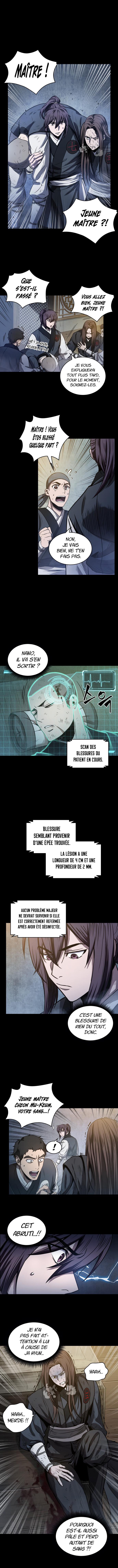 Read Nano Machine (fr) Manga Online