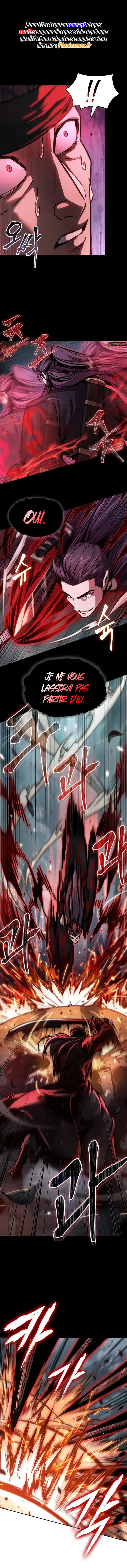 Read Nano Machine (fr) Manga Online