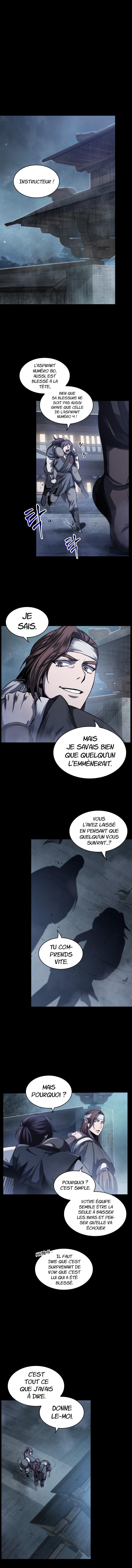 Read Nano Machine (fr) Manga Online