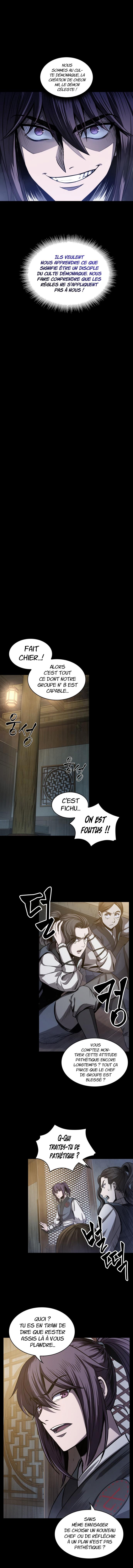 Read Nano Machine (fr) Manga Online