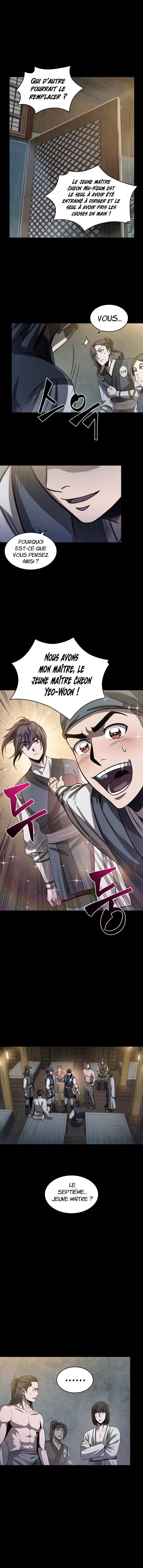 Read Nano Machine (fr) Manga Online