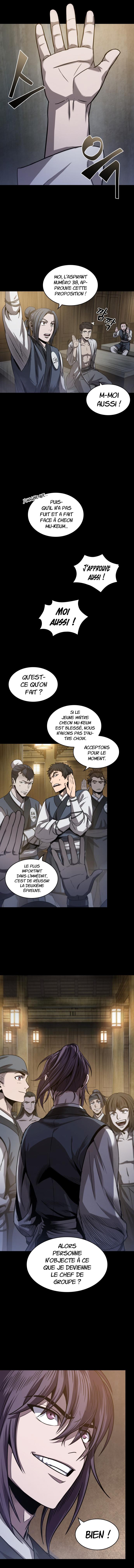 Read Nano Machine (fr) Manga Online