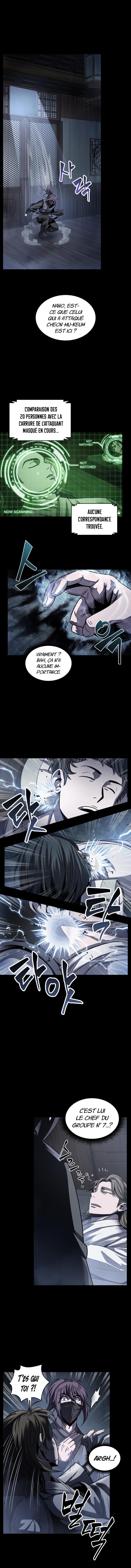 Read Nano Machine (fr) Manga Online