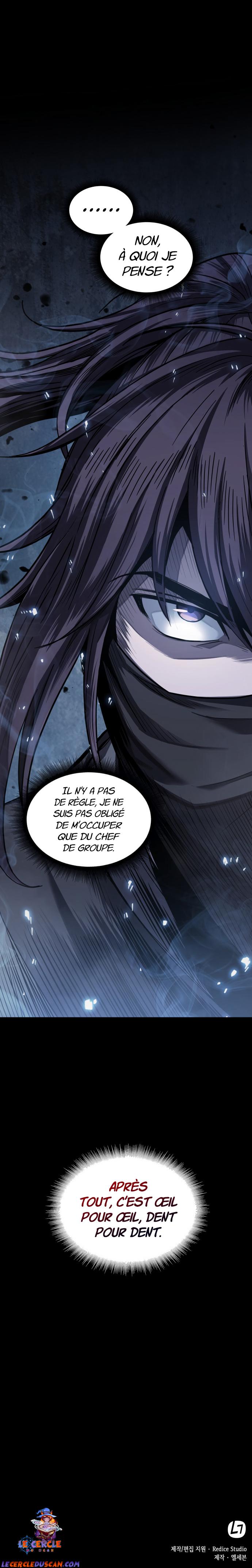 Read Nano Machine (fr) Manga Online