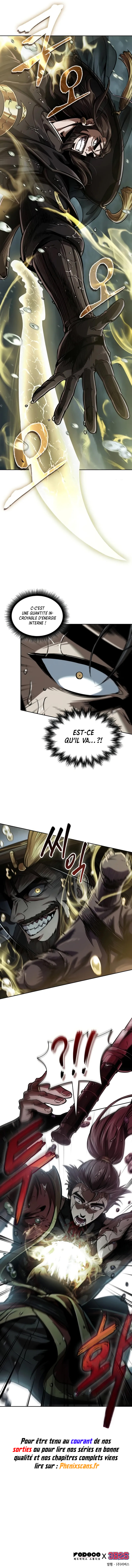 Read Nano Machine (fr) Manga Online