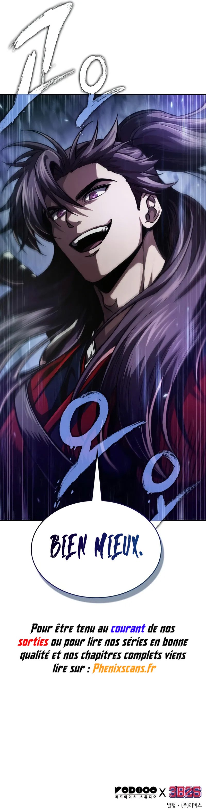 Read Nano Machine (fr) Manga Online