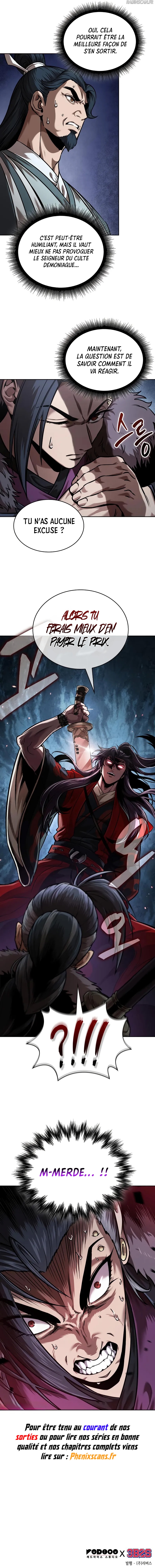 Read Nano Machine (fr) Manga Online