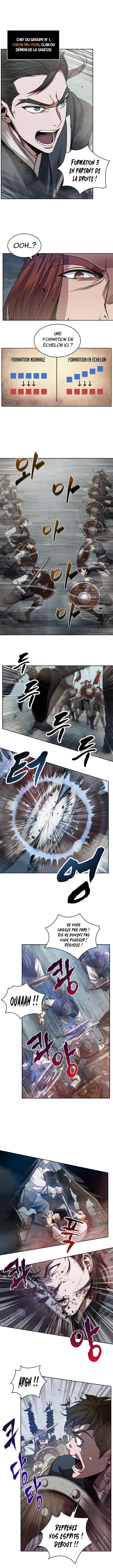 Read Nano Machine (fr) Manga Online