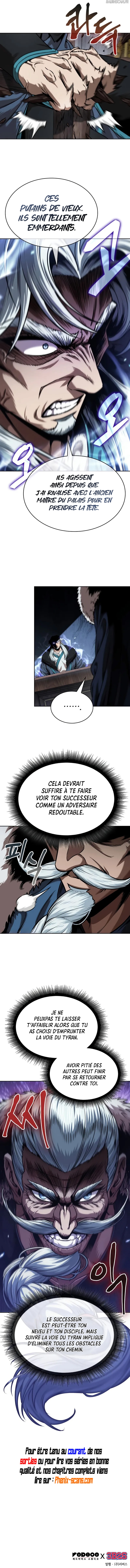 Read Nano Machine (fr) Manga Online
