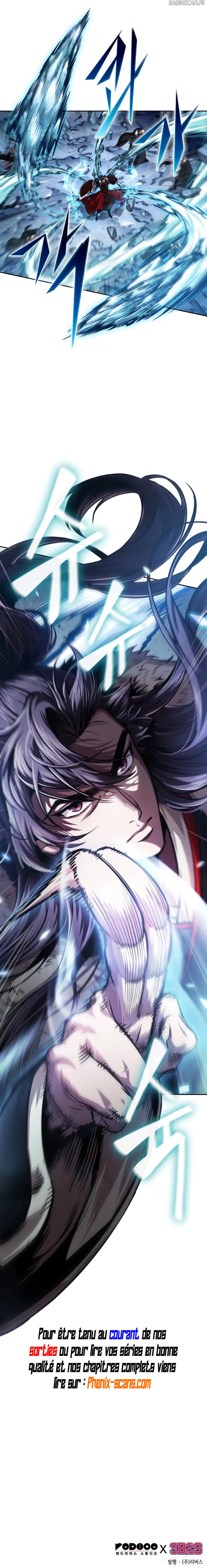 Read Nano Machine (fr) Manga Online