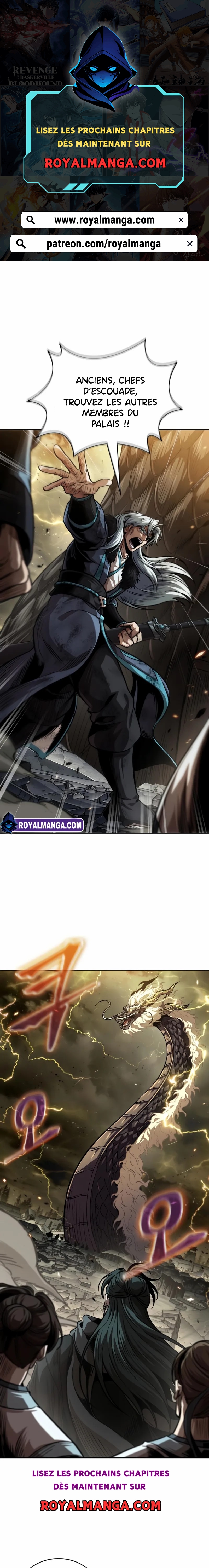 Read Nano Machine (fr) Manga Online