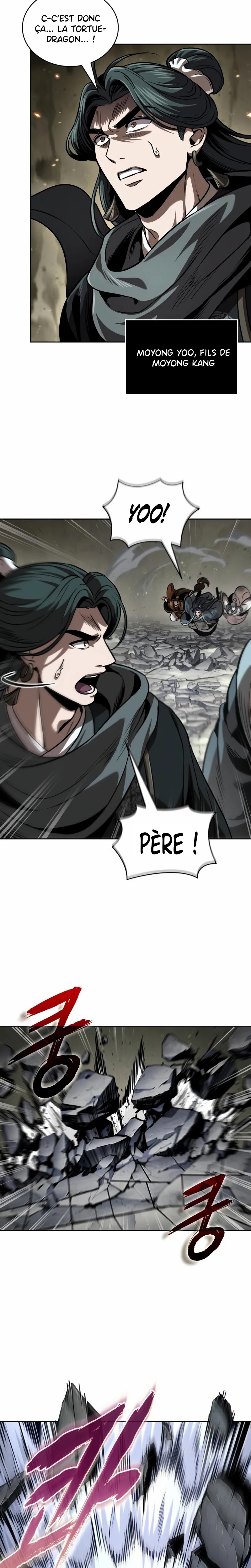 Read Nano Machine (fr) Manga Online