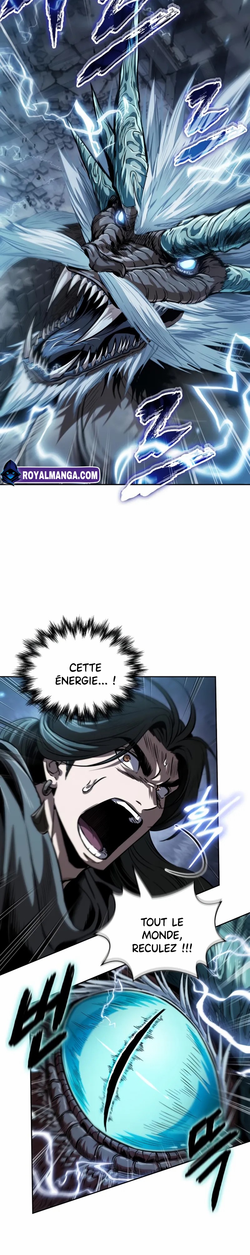 Read Nano Machine (fr) Manga Online
