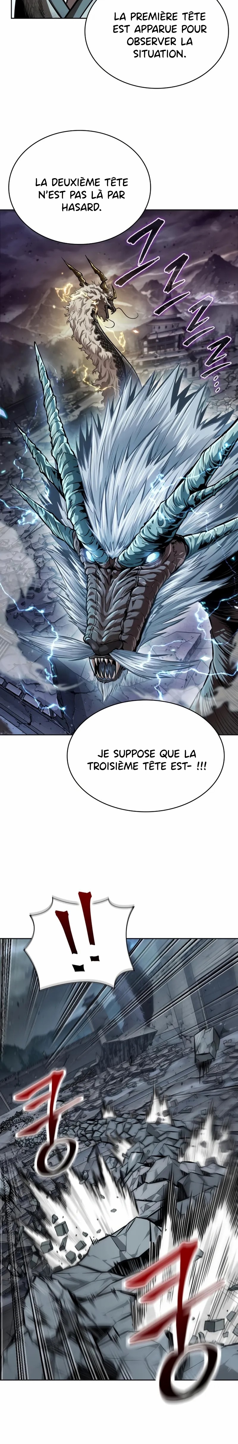 Read Nano Machine (fr) Manga Online