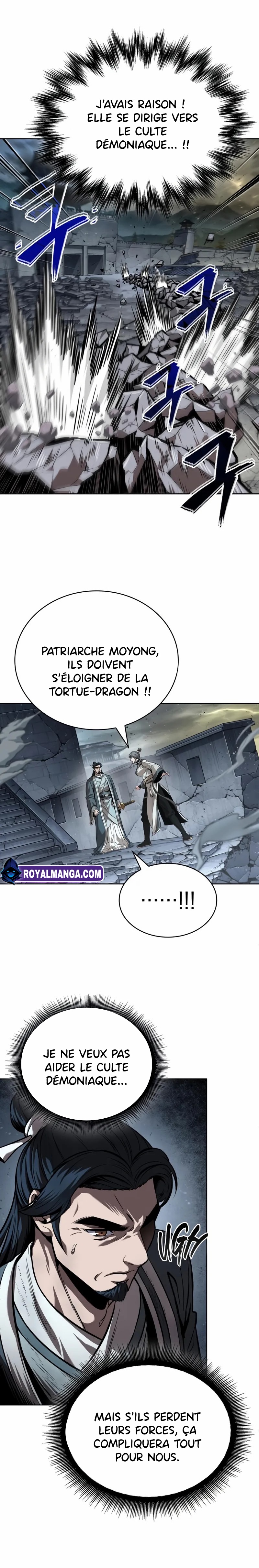Read Nano Machine (fr) Manga Online