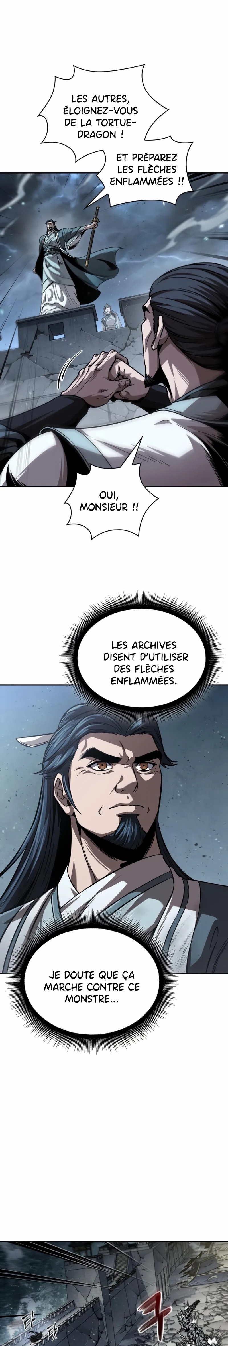 Read Nano Machine (fr) Manga Online