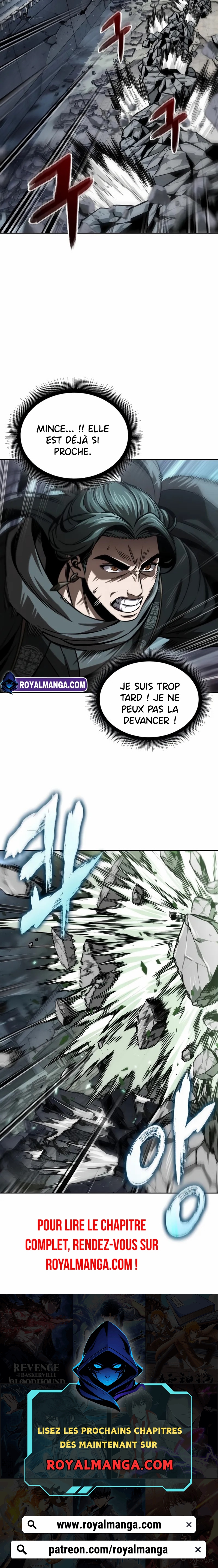 Read Nano Machine (fr) Manga Online
