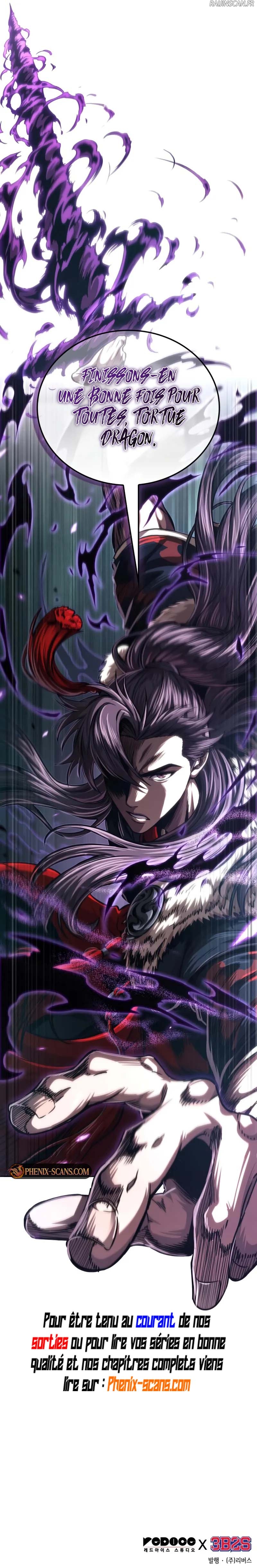 Read Nano Machine (fr) Manga Online