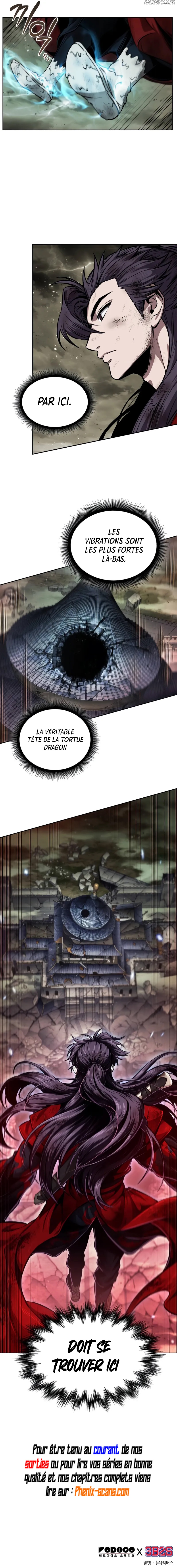 Read Nano Machine (fr) Manga Online