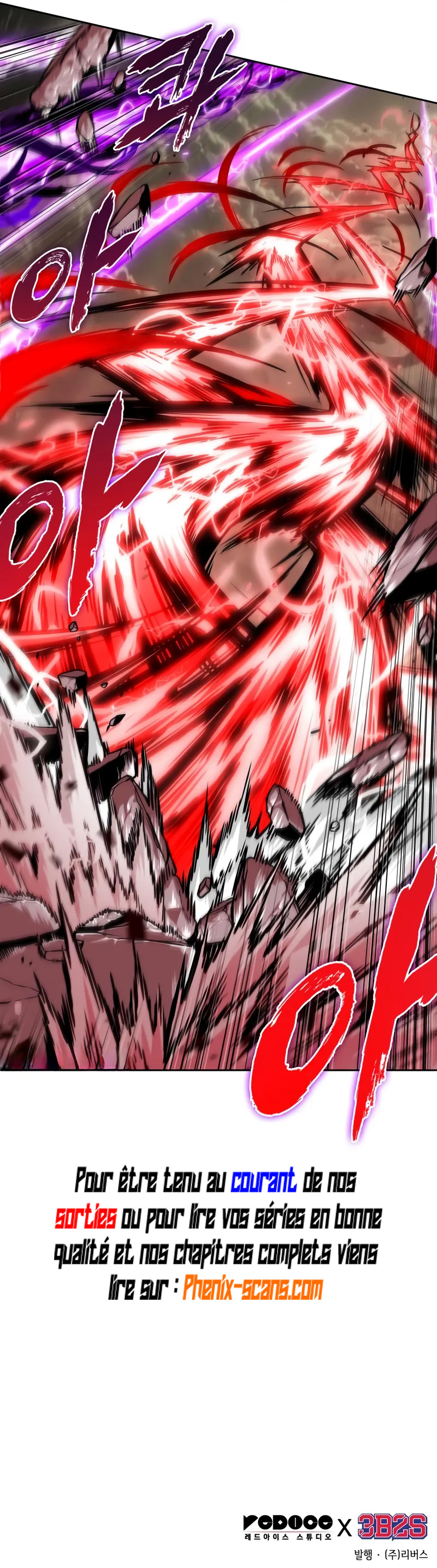 Read Nano Machine (fr) Manga Online