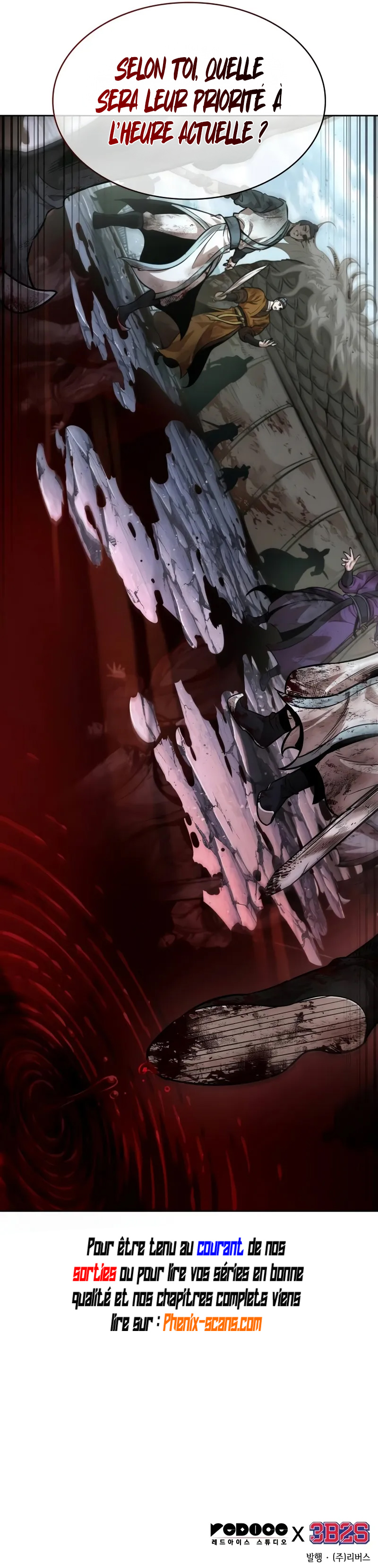 Read Nano Machine (fr) Manga Online