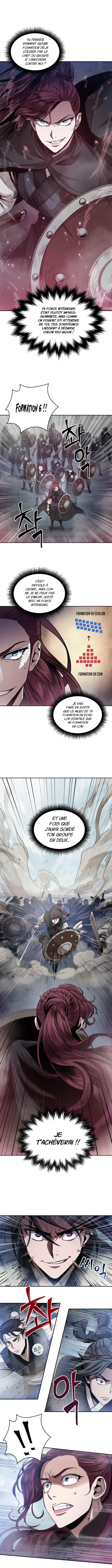Read Nano Machine (fr) Manga Online