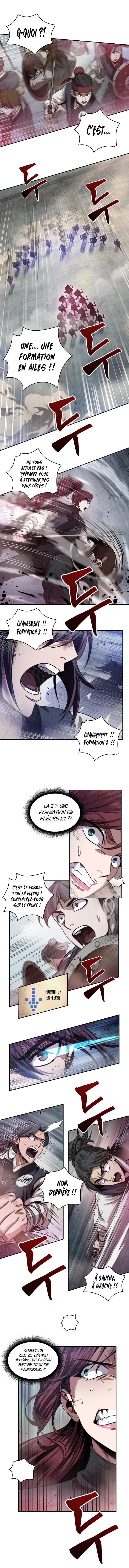 Read Nano Machine (fr) Manga Online