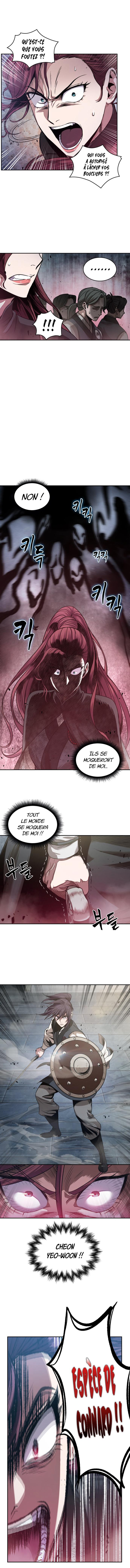 Read Nano Machine (fr) Manga Online