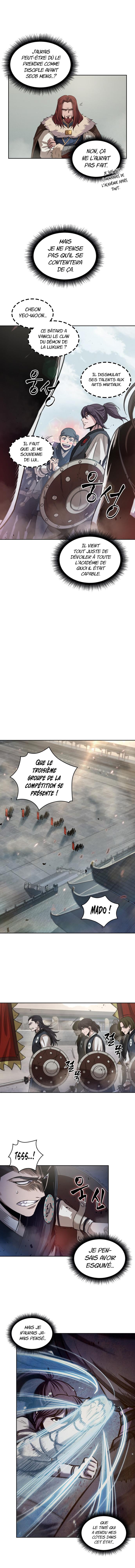 Read Nano Machine (fr) Manga Online