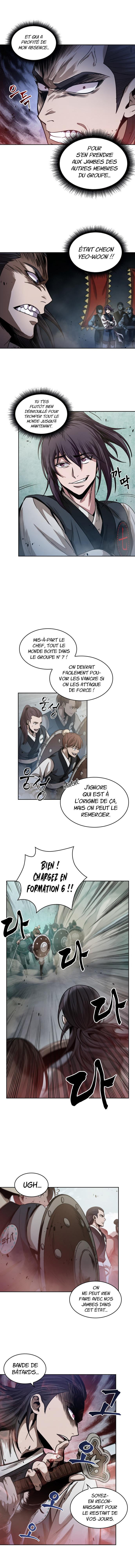 Read Nano Machine (fr) Manga Online