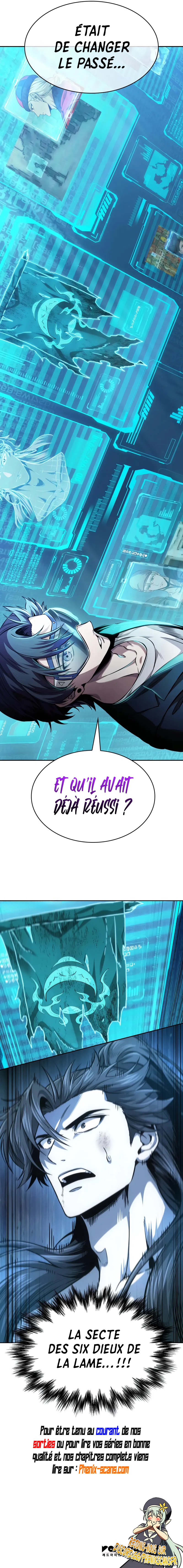 Read Nano Machine (fr) Manga Online