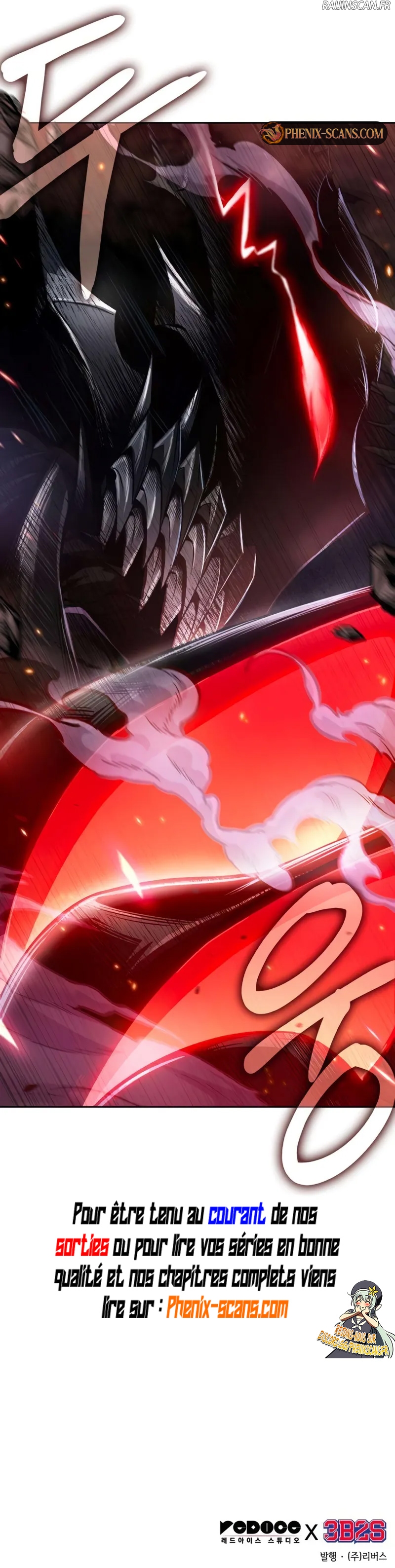 Read Nano Machine (fr) Manga Online