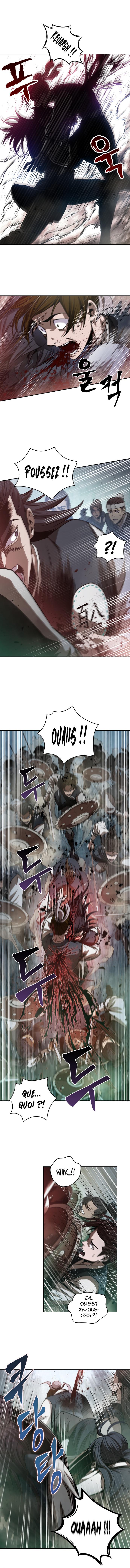 Read Nano Machine (fr) Manga Online