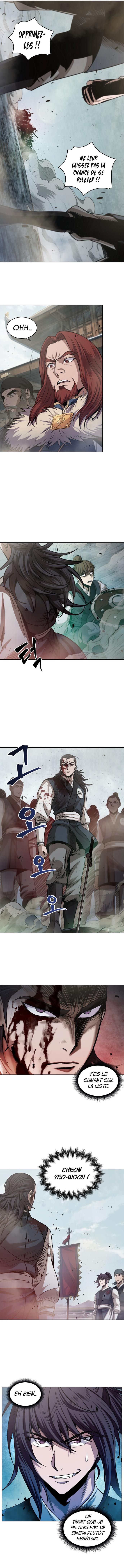 Read Nano Machine (fr) Manga Online