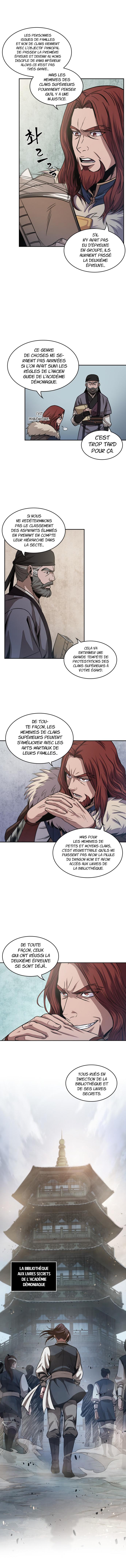 Read Nano Machine (fr) Manga Online