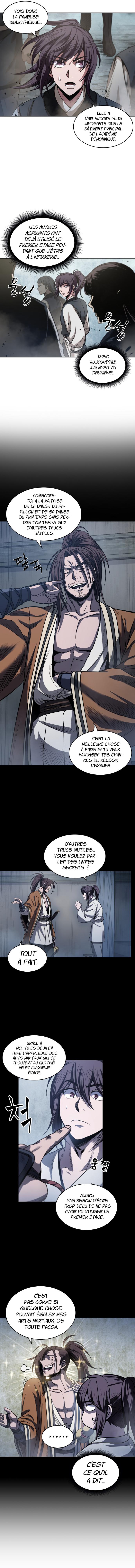 Read Nano Machine (fr) Manga Online