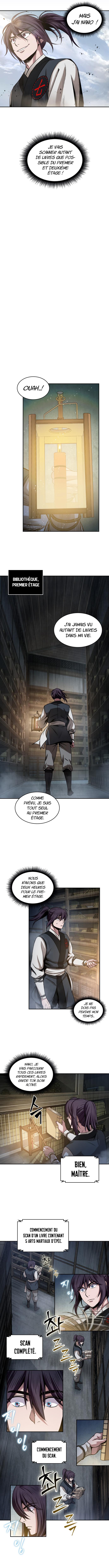 Read Nano Machine (fr) Manga Online