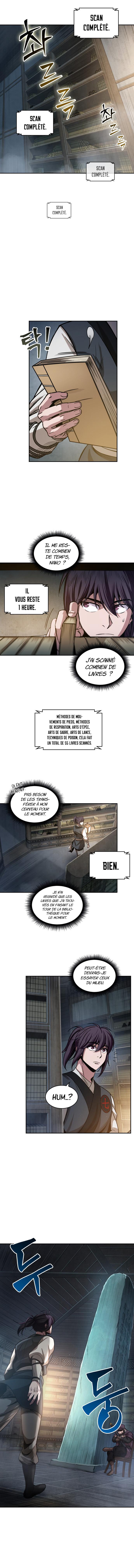 Read Nano Machine (fr) Manga Online
