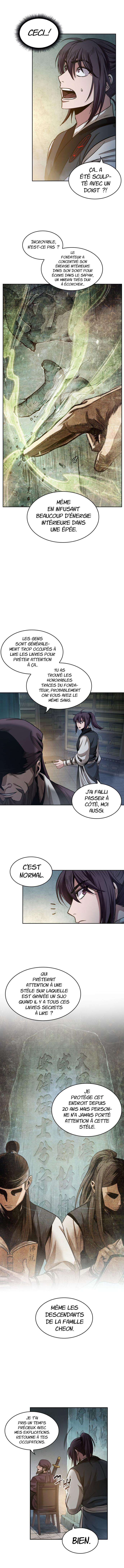 Read Nano Machine (fr) Manga Online