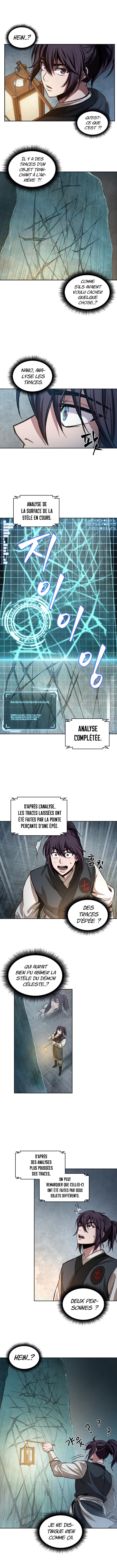Read Nano Machine (fr) Manga Online