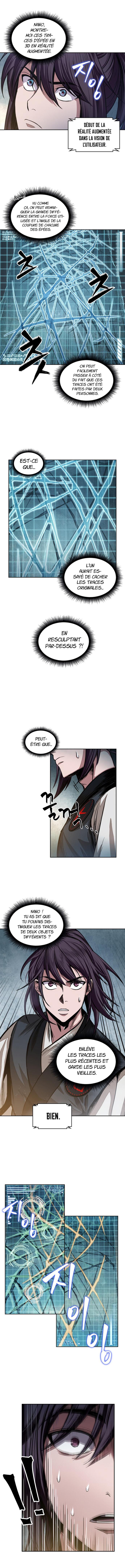 Read Nano Machine (fr) Manga Online