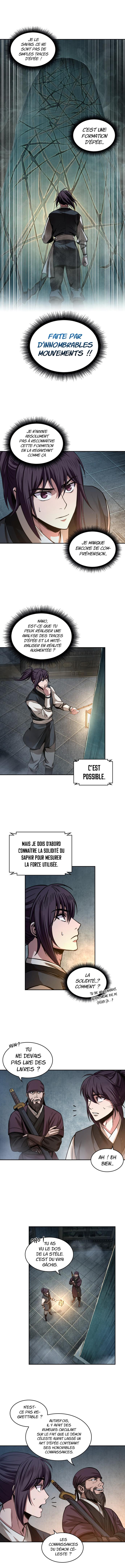 Read Nano Machine (fr) Manga Online