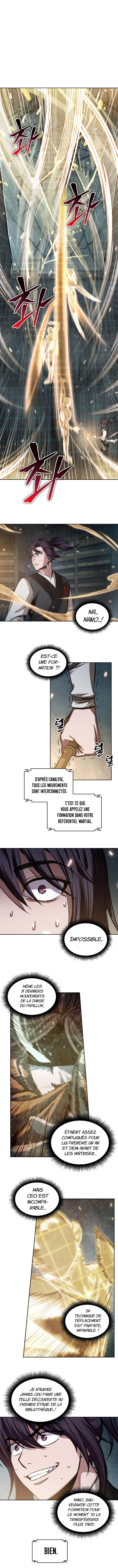 Read Nano Machine (fr) Manga Online