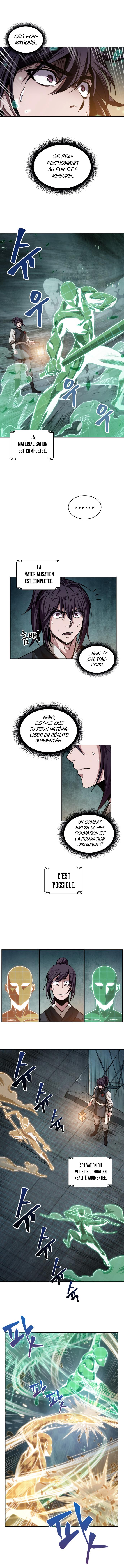 Read Nano Machine (fr) Manga Online