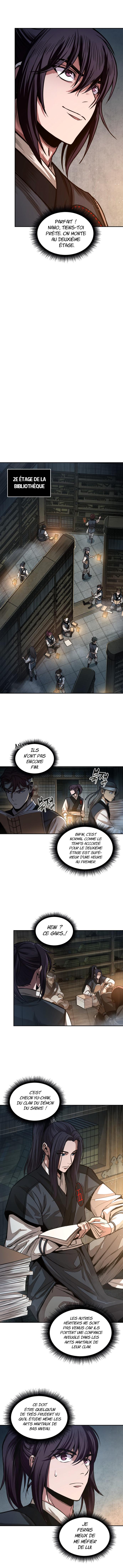 Read Nano Machine (fr) Manga Online