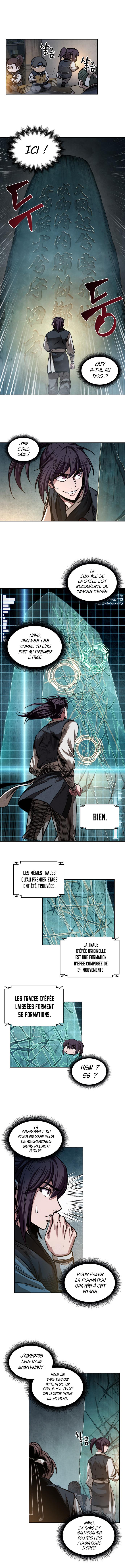Read Nano Machine (fr) Manga Online
